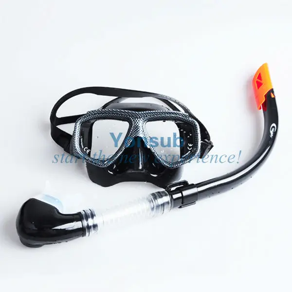 Camo New China Silicone Custom Diving Snorkel And Mask Set - Buy ...