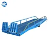 Factory Price Hydraulic Mobile Yard Ramp Deck Table