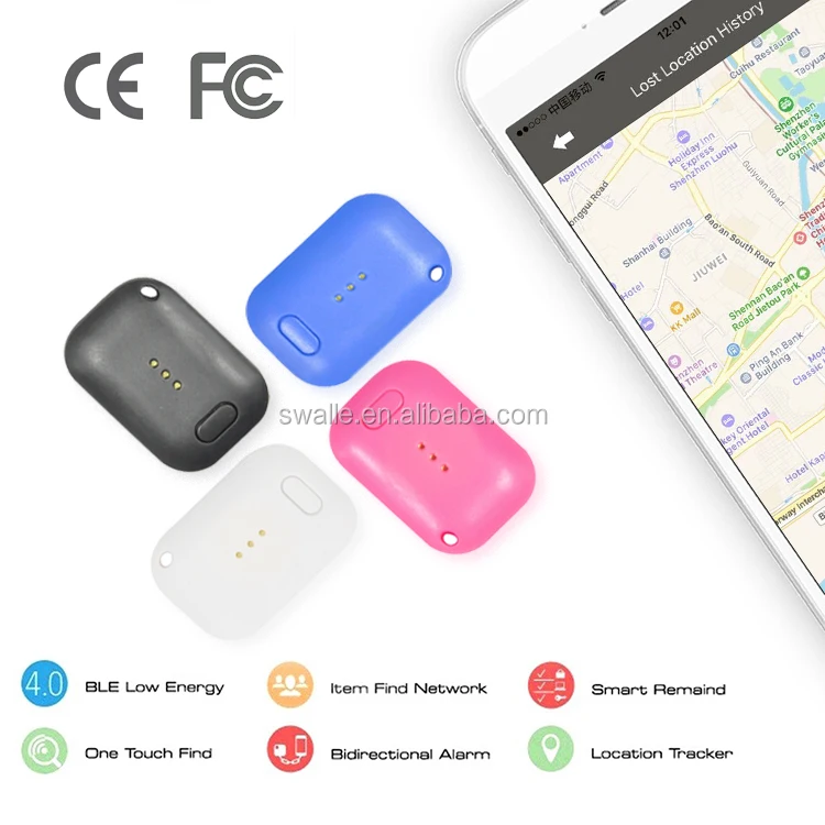 New Bluetooth Electronic Reminder Device Anti Loss Key Localizer Item