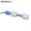 12v High low level controller Vertical magnetic floating switch water tank level sensor