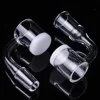 China quartz supplier high quality and pure wholesale enail quartz coil in short lead time
