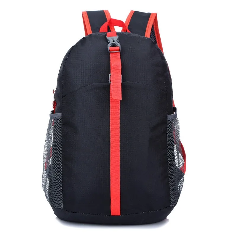 nylon basic daypack