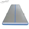 air track 8 meter inflatable gymnastics floor material of drop stitch and pvc