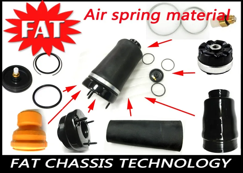 Air Suspension Repair Kits For Mercedes W164 Gl350 Gl450 Gl500 Ml320