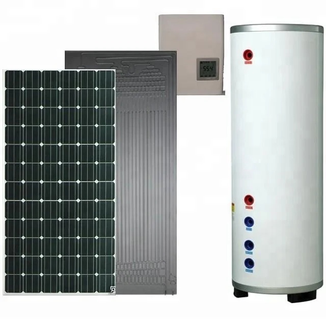 Solar Thermodynamic Water Heater Solar Dhw Water Heater Thermodynamic ...