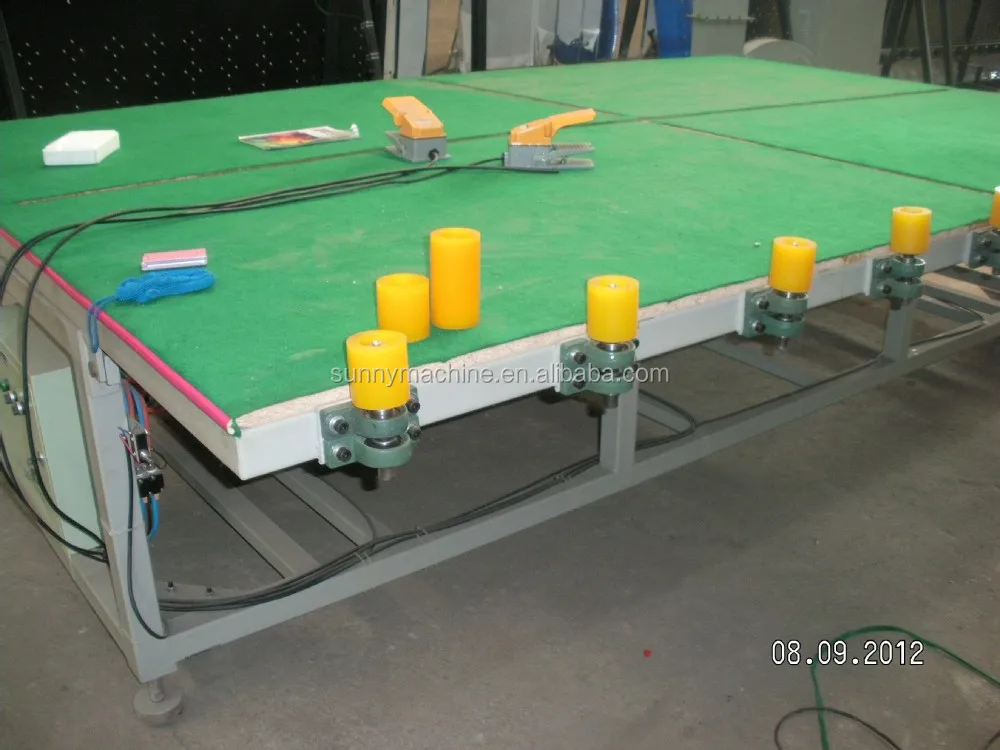 Glass Breaking Table/glass Tilting Table Buy Glass Breaking Table