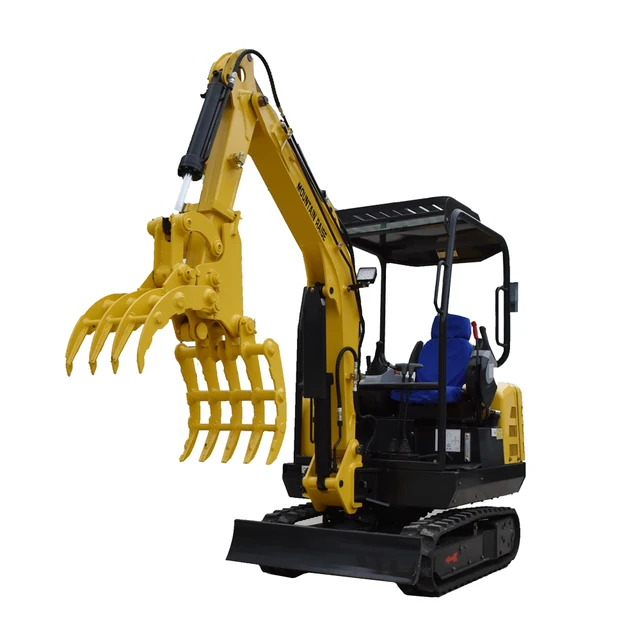 digger crawler excavator