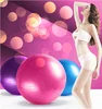 2016 Shuoyang Hot Selling Hot selling inflatable multi-color Custom yoga ball for bodybuilding