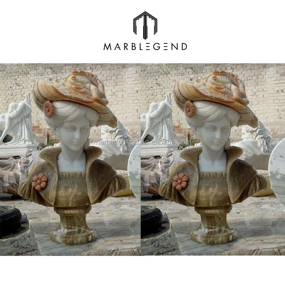 Chinese Sandstone High Quality Carved Female Head Mold Sculpture Buy