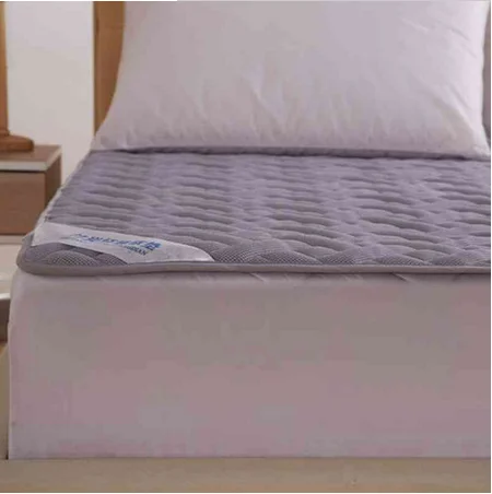 vibrating mattress topper