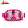 Fashion lady Motocross goggles for MX Off road bikes HB-157