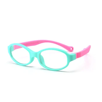 rubber eyeglasses