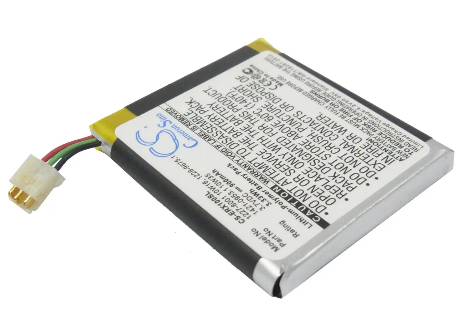 900mAh Battery For SONY ERICSSON Xperia X10 Mini, E10i