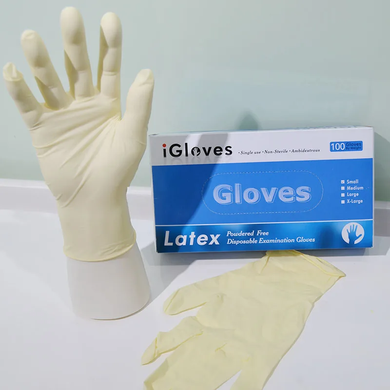 medical gloves factory