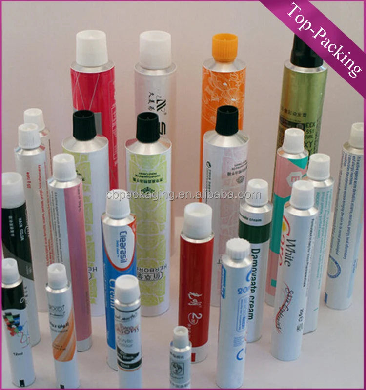 Empty Toothpaste Aluminum Tubes Wholesale Buy Empty Toothpaste