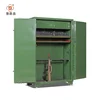 high quality gun safe box for military used storage pistol/cartridge metal weapon cabinet