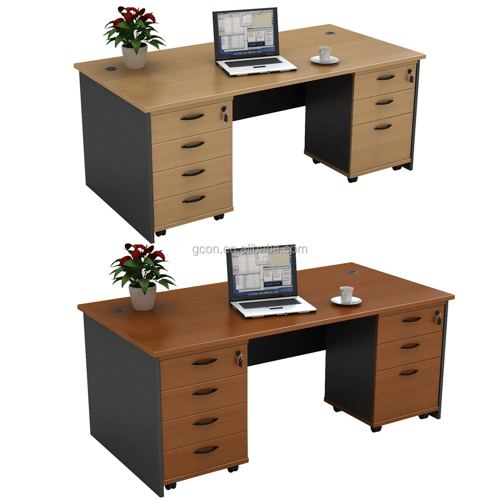 Modern Luxury Office Desks/modularization Desk Buy Wood Office