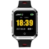 Elder Smart Watch 3G Waterproof Heart Rate Monitor Remote Control Camera Message Push Smart watch Pass CE RHoS