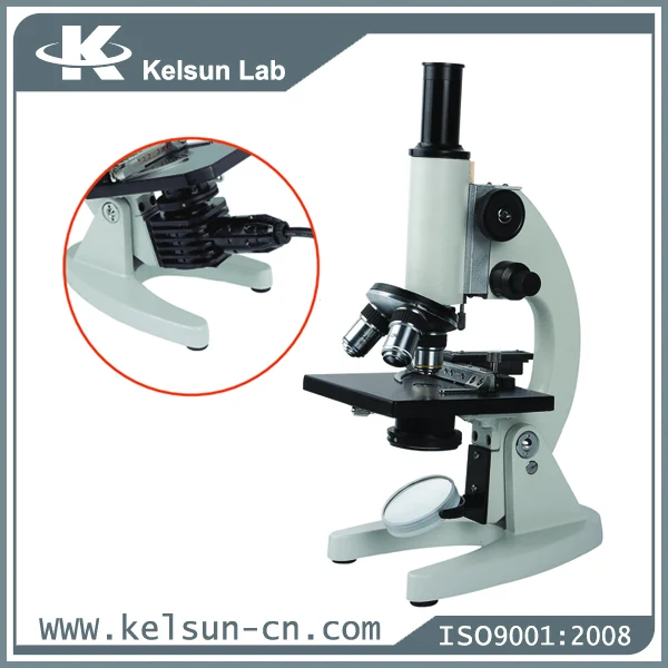 Laboratory Equipment Science Microscope Biological From China details