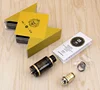 VOTECH CKS number 09 gold coil sub ohm tank 3ml CKS atomizer in stock