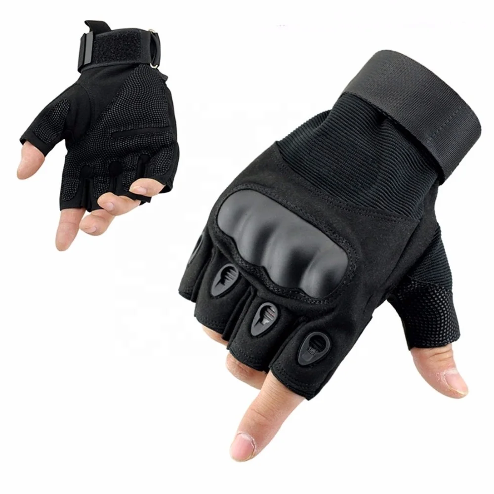 outdoor fingerless gloves