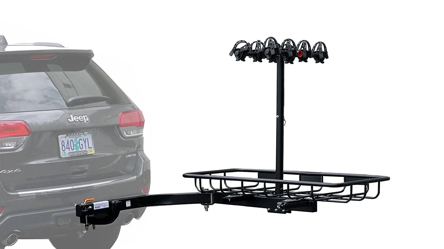 Buy StowAway Max Cargo Carrier with a Swing Away Frame in Cheap Price on Alibaba.com Stowaway Carriers Max Cargo Box Swing Away Frame