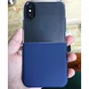 New arrivals 2019 multi color case for iPhone X,colorful ultra slim cell phone case for iPhone X