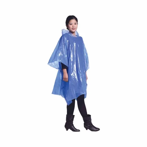 Wholesale Promotion Disposable Pocket Raincoat Buy Promotion
