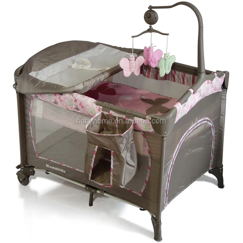 camping infant bed