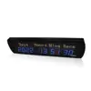 Ganxin Digital High Quality Pill Box Countdown Timer With Alarm Red Led Electronic Clock 1.8 Inch Pedestrian Traffic Light