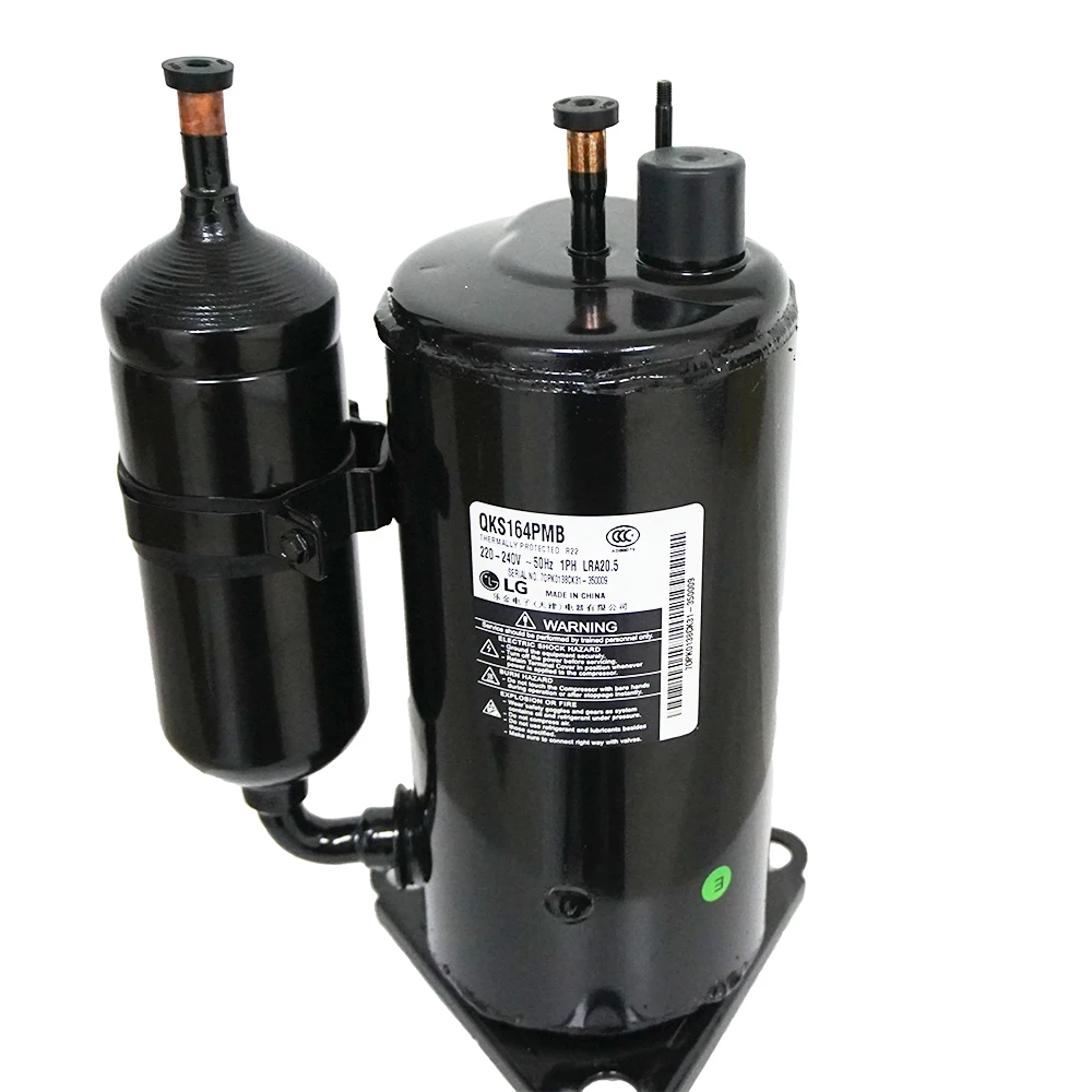 sh300a4aca scroll compressor