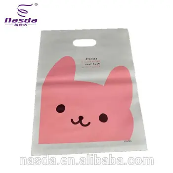 Promotional Plastic Gift Bag Carry Design Clear Promotional Plastic Gift Bag Carry Design Clear With Carton Printing
