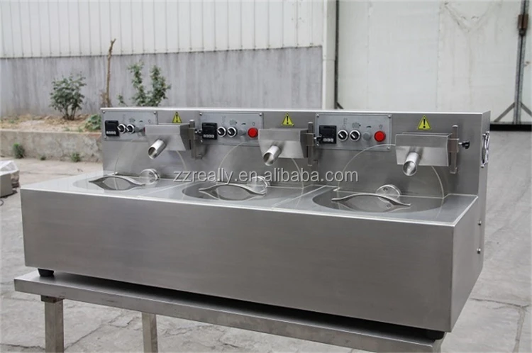 commercial 30 kg 304ss toblerone chocolate moulding machine chocolate moulding machine