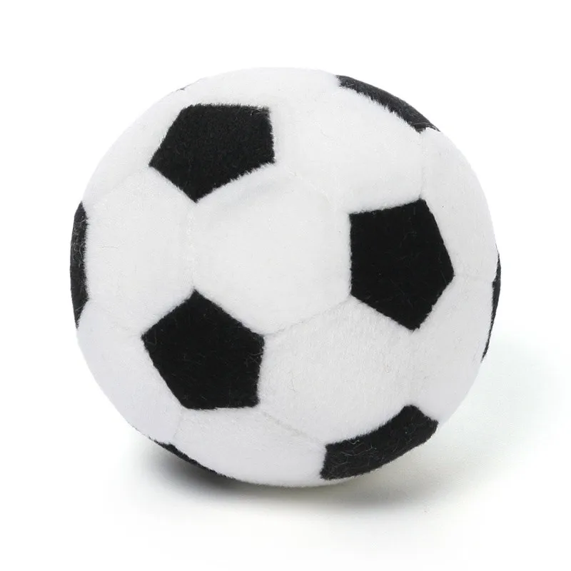 soft plush soccer ball