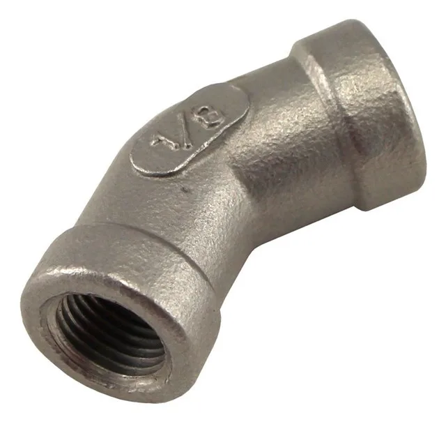 Oem Service Stainless Steel Investment Casting For Collar Pipe Fittings ...