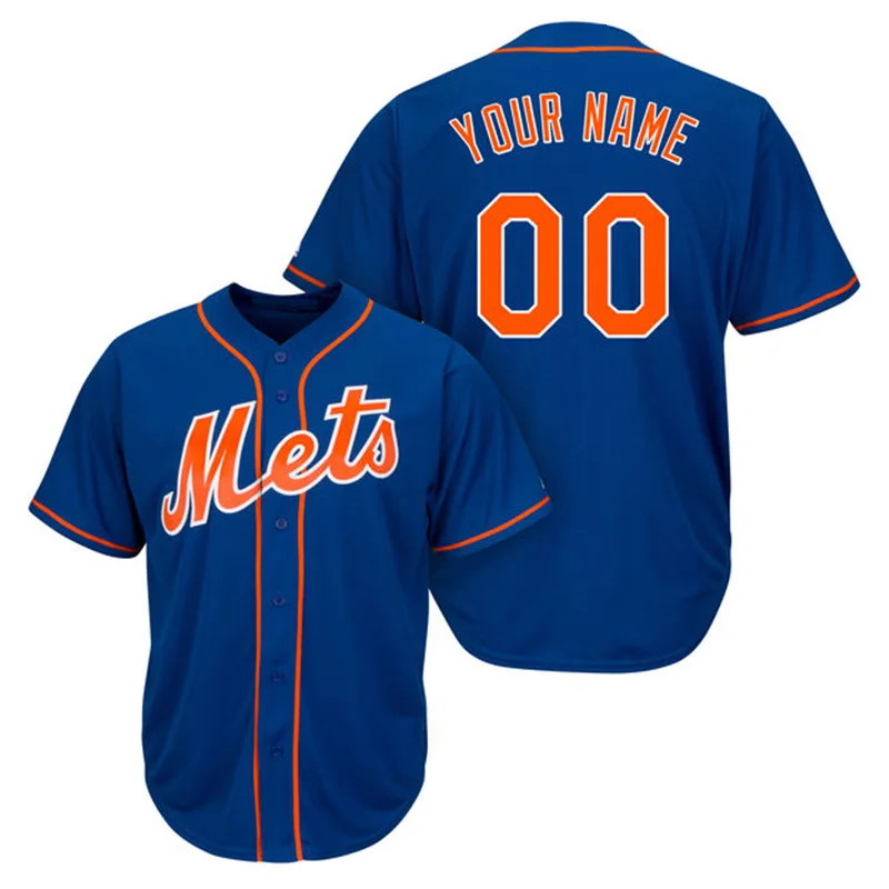 los mets jersey