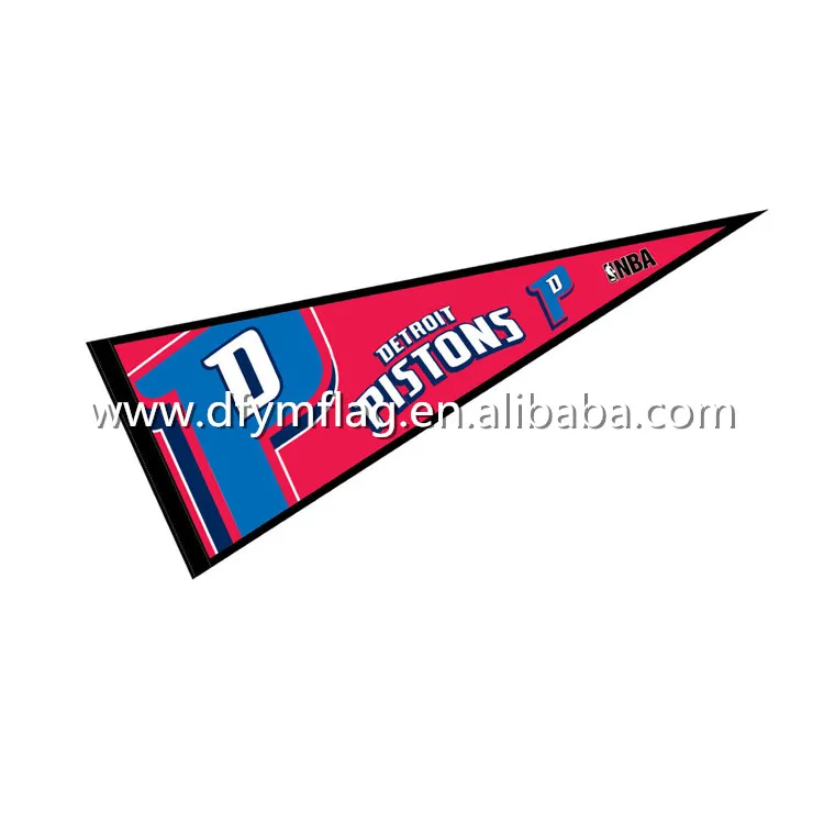 High Quality Felt Pennants