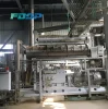 Extruder machine for fish feed floating fish food producing line project