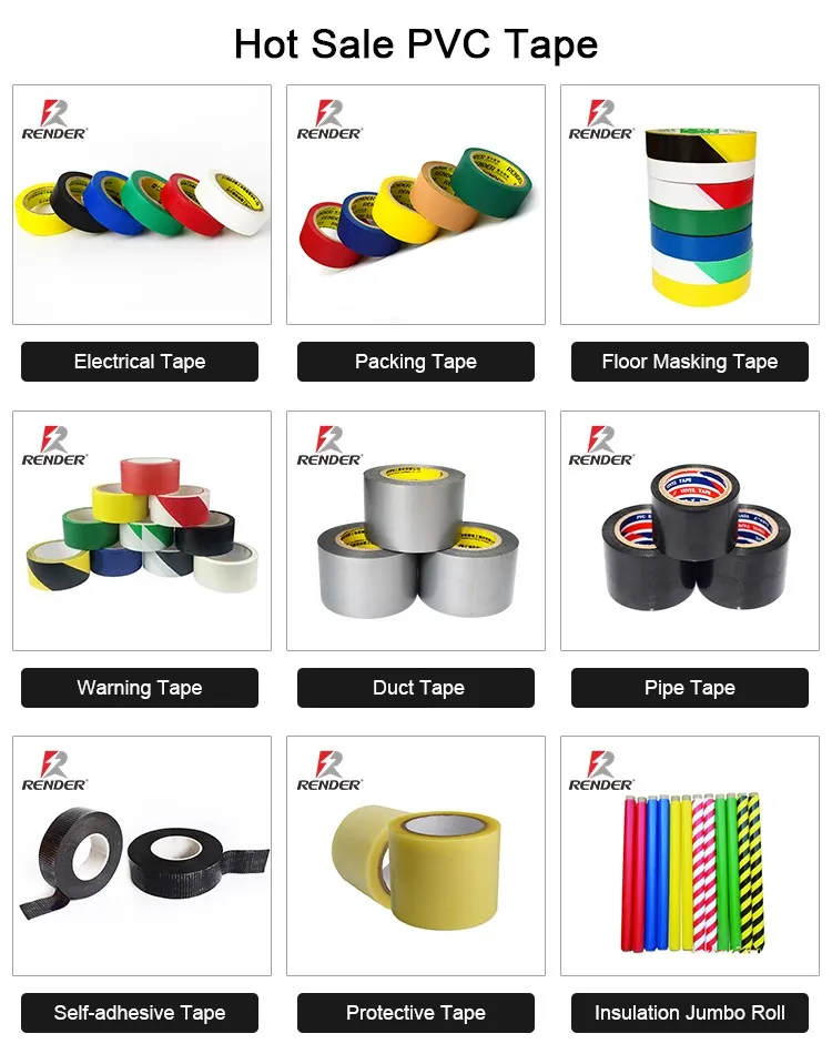 Multi Function Embossing Sole Protective Pvc Tape Buy Protective Tape