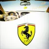 2015 new car scent custom make hanging paper car perfume wholesale