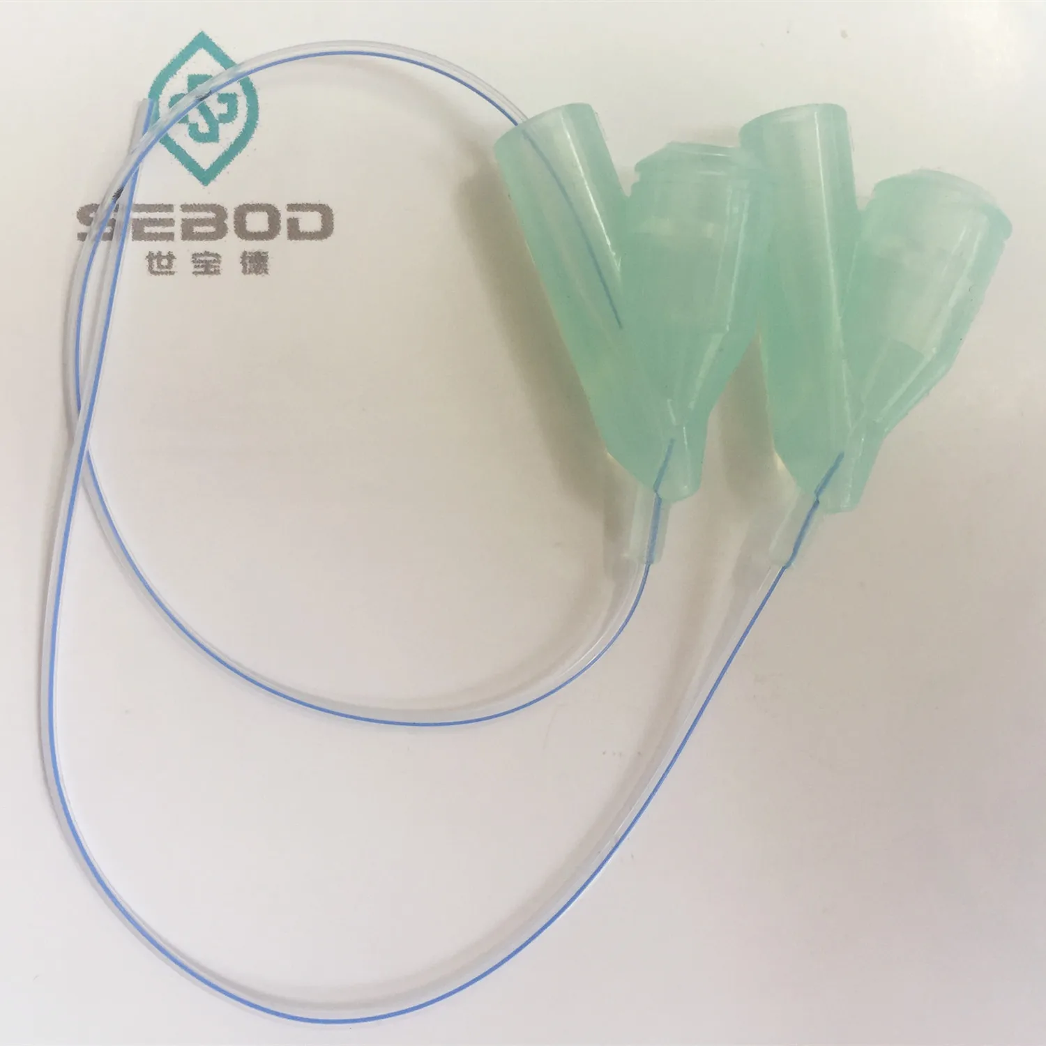 一次性双气囊导管