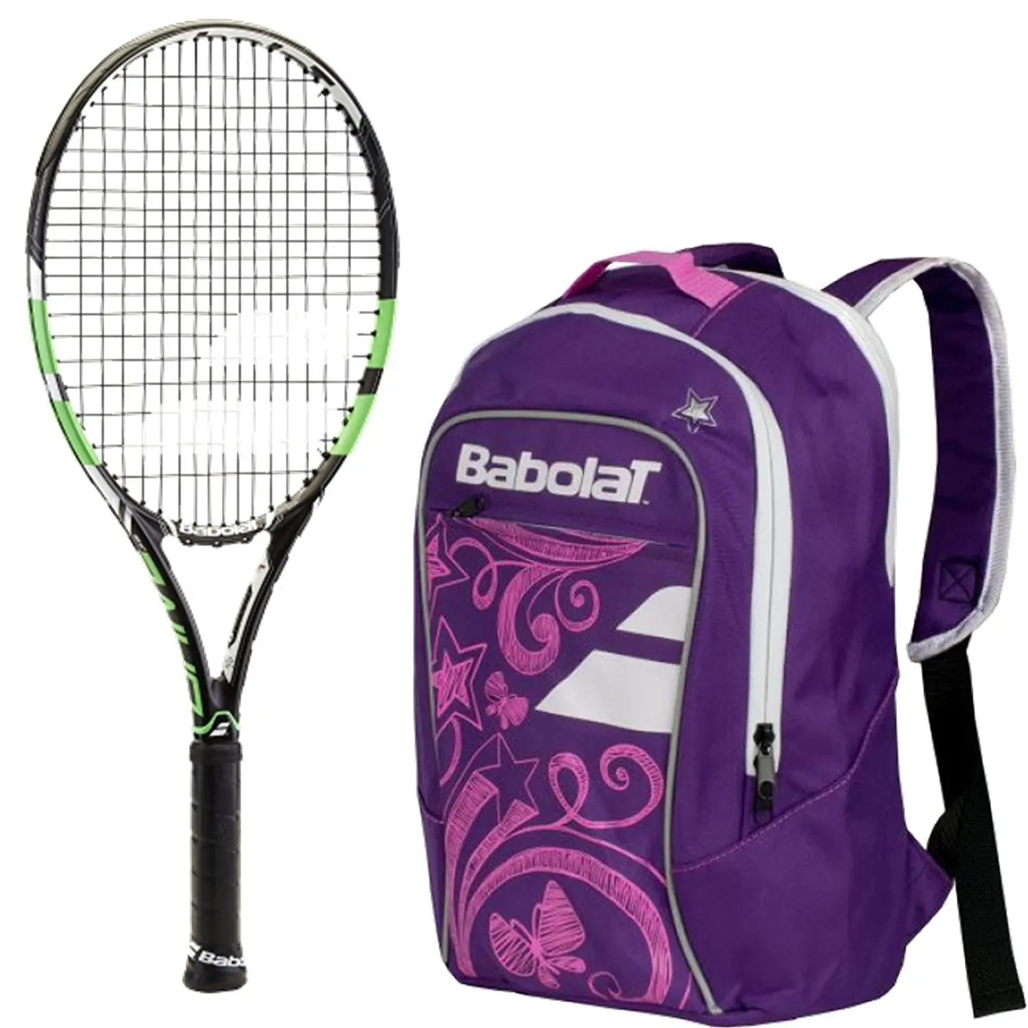 babolat stars and stripes backpack