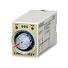 LIRRD Brand Small Circuit Control High Power Sealed Time Relays