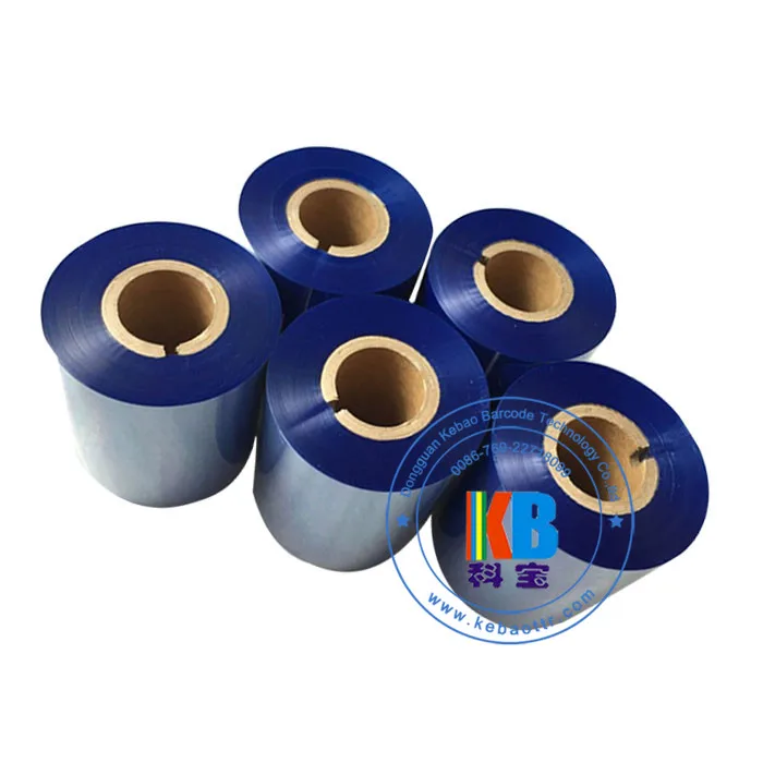 Gerber Wide Thermal Label Printer 308mm Ttr Color Resin Thermal