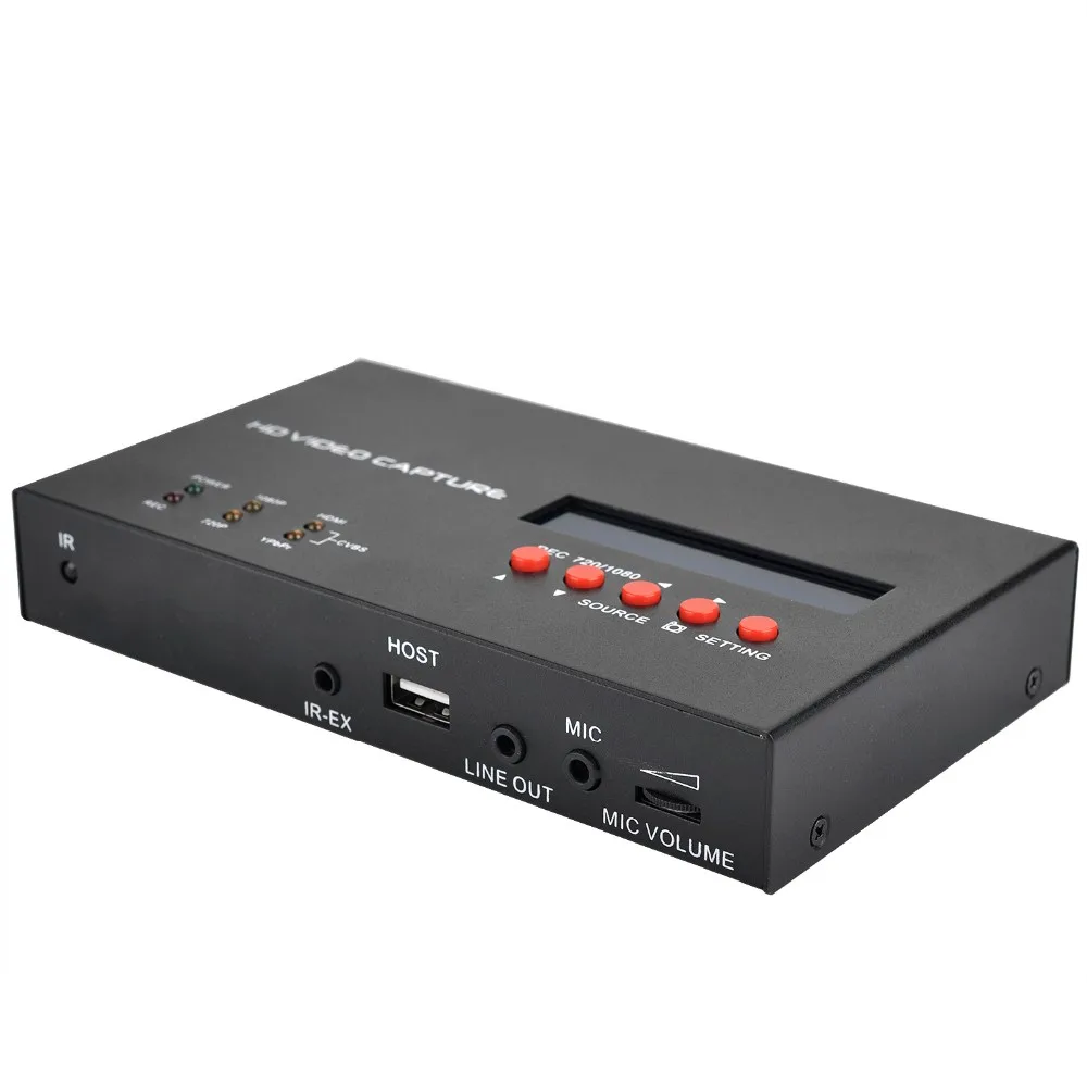 Support recorder
