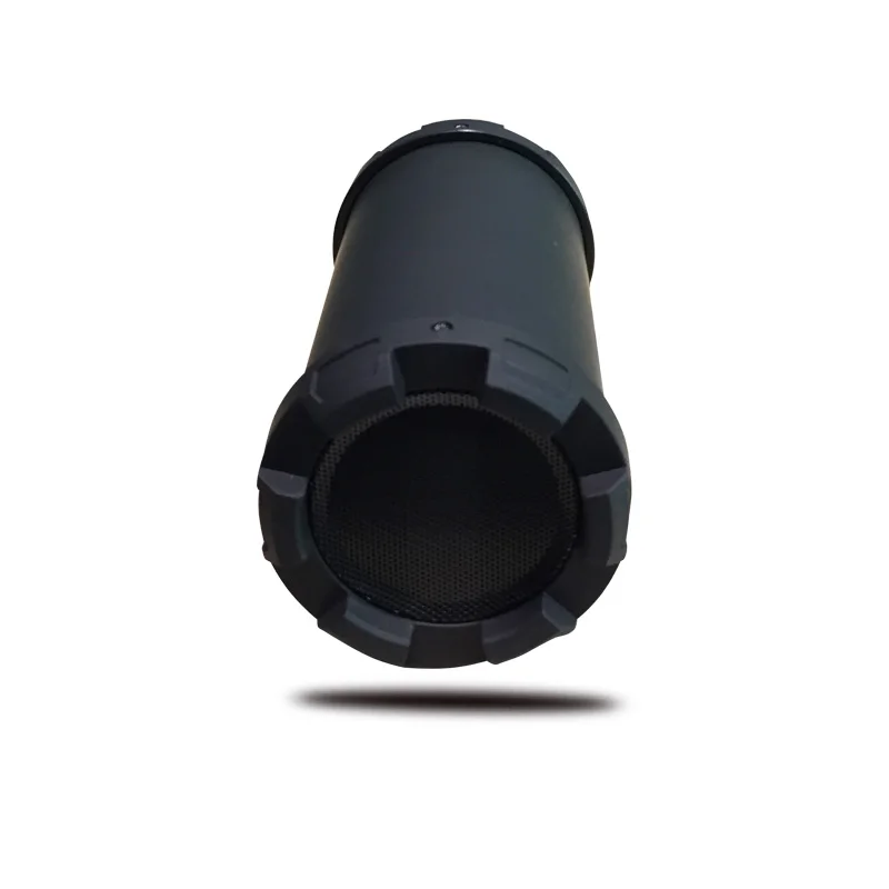 Bazooka Bluetooth Speakers Portable Wireless Audio Player Outdoor Party Boombox Car Speaker For Gift Black Color - ANKUX Tech Co., Ltd