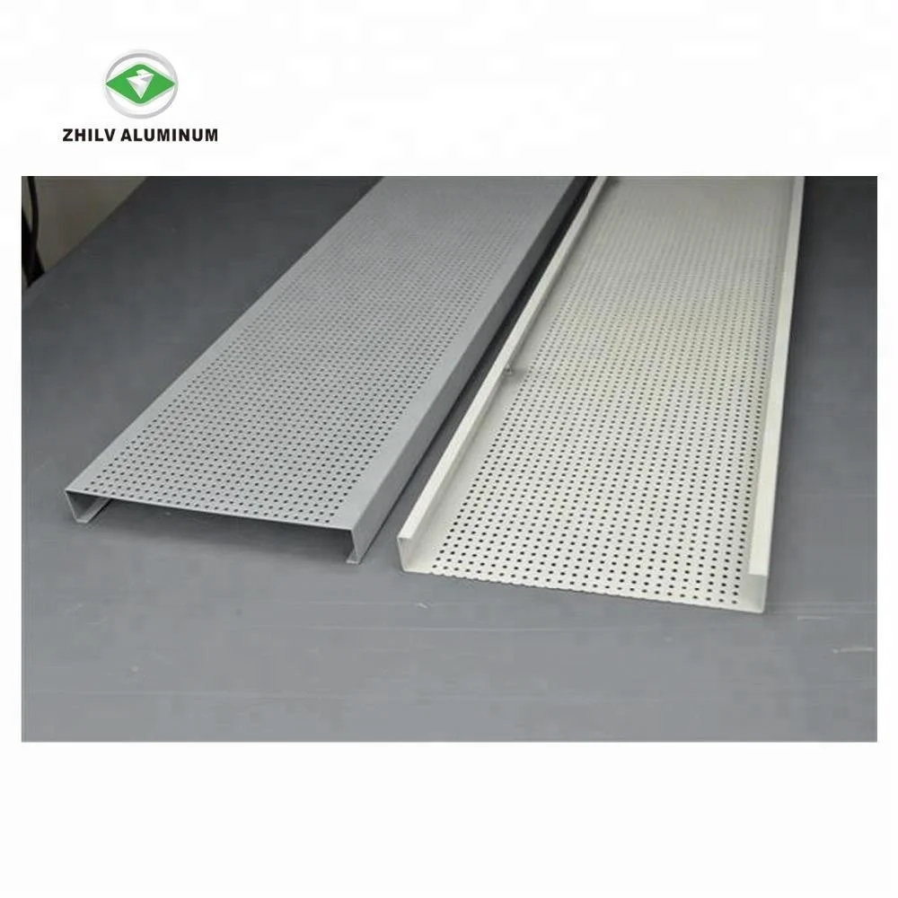 Perfect Anti Corrosion Aluminium Strip Ceiling Price In Malaysia