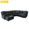 black leather couch sofa modern sectional couchs and sofas