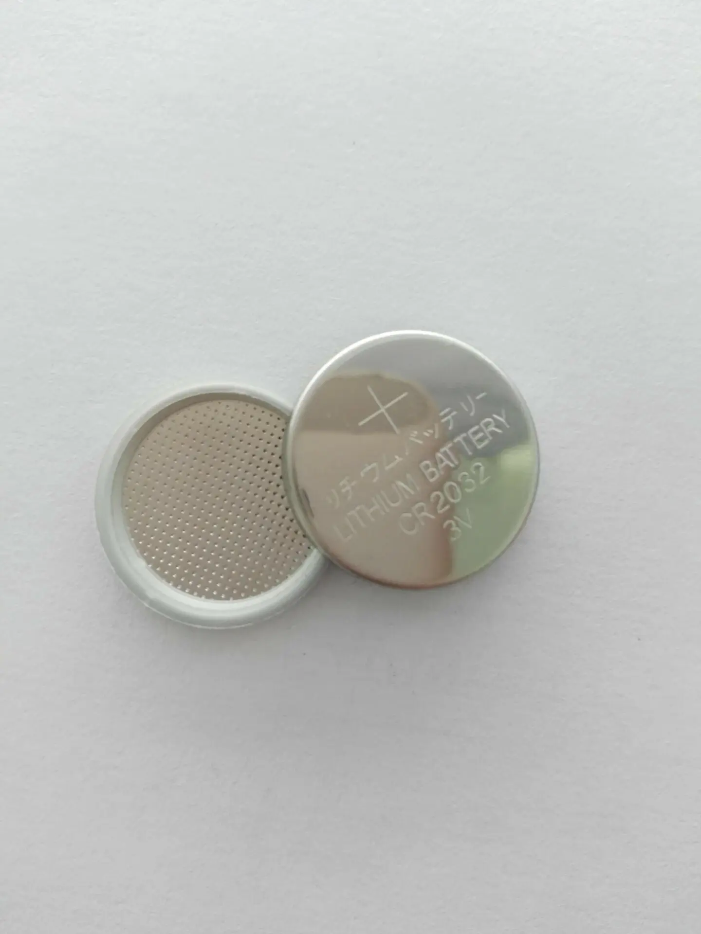 304 Stainless Steel Cr2032 Coin Cell Cases With Orings Buy Cr2032