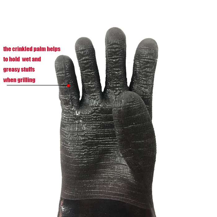 Waterproof Heat Resistant Mechanic Gloves Buy Waterproof Heat